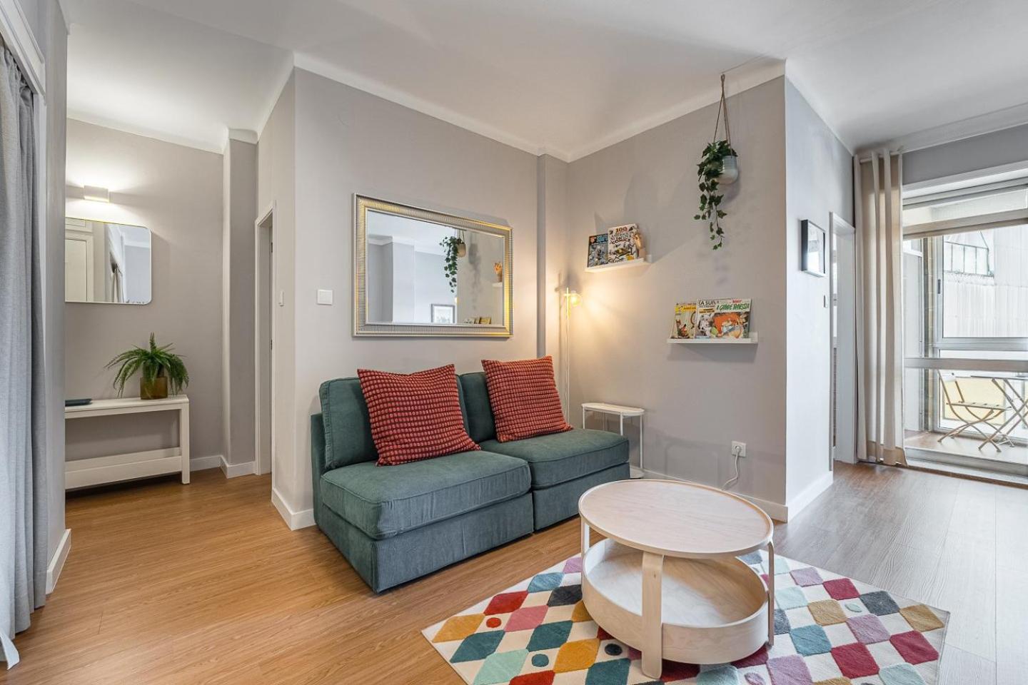 Guestready - A Warm City Refuge In Cedofeita Porto Dış mekan fotoğraf