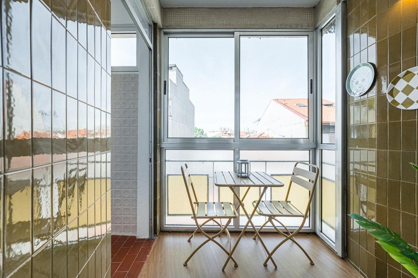 Guestready - A Warm City Refuge In Cedofeita Porto Dış mekan fotoğraf